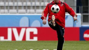 Del Bosque: Luis marcó el camino de los éxitos de la selección española