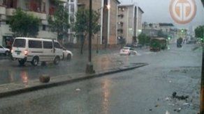 Primeras lluvias dejan afectaciones en Panamá