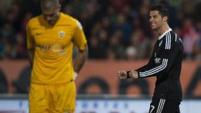 Ancelotti cree que Cristiano Ronaldo cometió un error