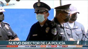 John Dornheim es designado como nuevo director de la Policía Nacional