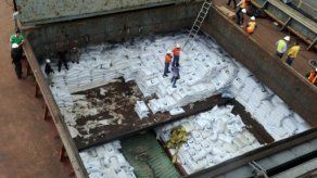 Llegan a Panamá dos funcionarios norcoreanos por el caso de barco