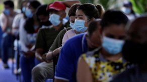 Se espera una disminución de casos más pronunciada de esta tercera ola en la próxima semana.