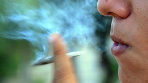 Los neoyorquinos celebran la legalización de la marihuana y la vacunación.