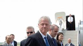 Bill Clinton viajará mañana a Haití para tercer aniversario de sismo