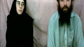 Pareja desaparecida en Afganistán solicita ayuda