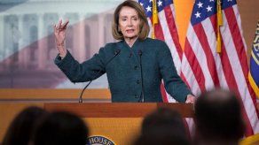 Pelosi cree que Trump prefiere hacer un culebrón en lugar de negociar