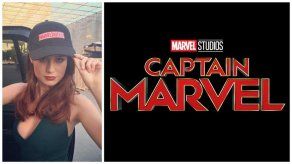 Brie Larson será la 1era mujer protagonista de Marvel con Captain Marvel