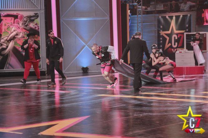 2da competencia de C7 VIP