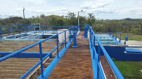 Puerto Armuelles sin agua&nbsp;