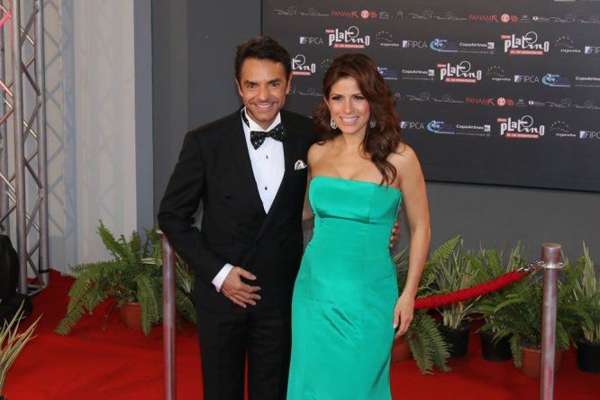 Alfombra roja de Premios Platino