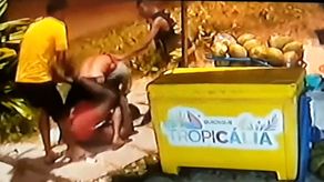 El alcalde de Rio de Janeiro, Eduardo Paes, afirmó este martes que el asesinato de Moise Kabagambe es inaceptable e indignante.