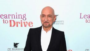 Ben Kingsley: Las pasiones humanas son las mismas desde hace 4.000 años