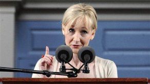 Se publica el último libro de la creadora de Harry Potter