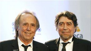 Sabina y Serrat mantienen la magia a 4 manos en la recta final de gira