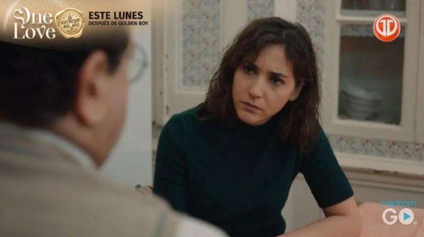 MUJERES | Sadik enfrenta a Derya