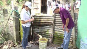 Lanzan campaña nacional del Día D contra proliferación del mosquito Aedes Aegypti