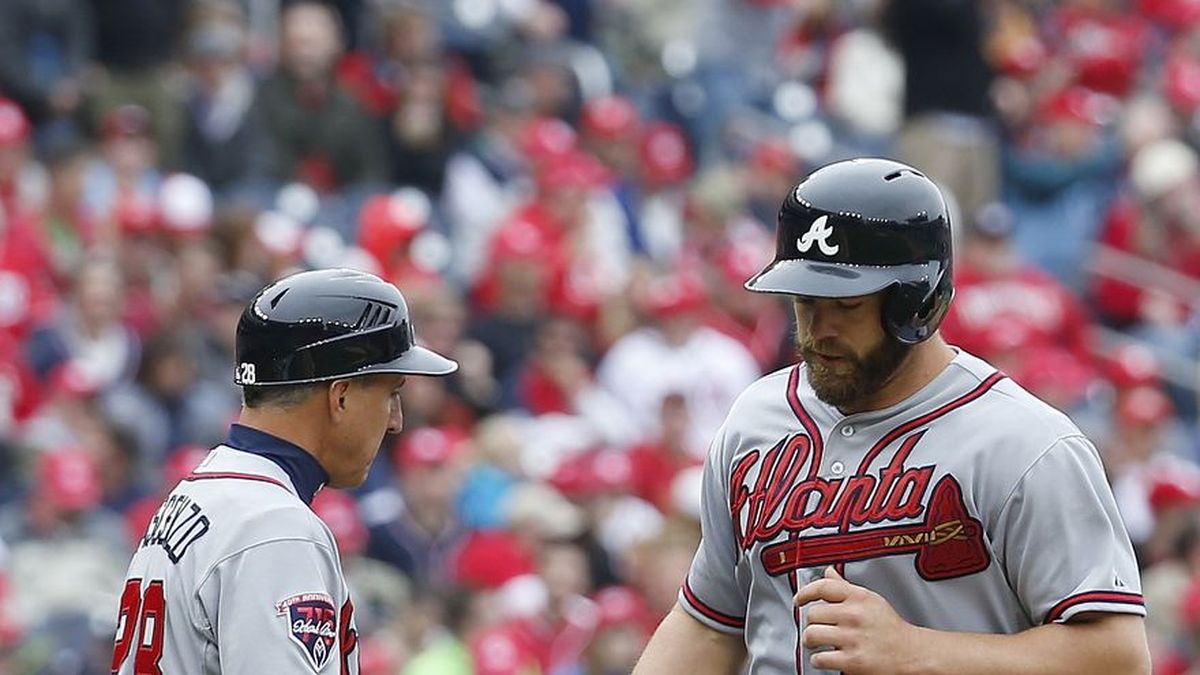 Los Bravos estropean apertura en Washington