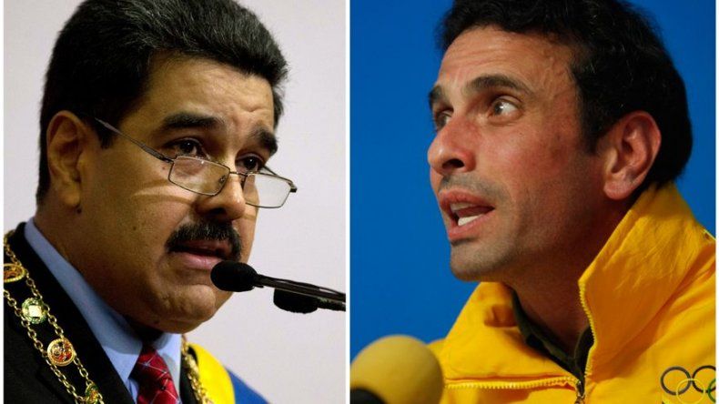 Líder opositor llama a activar referendo contra Maduro