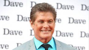 David Hasselhoff entrenó para rodar Los vigilantes de la playa
