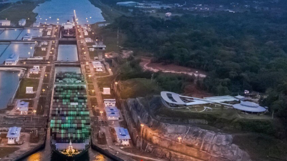 Vacantes en el Canal de Panamá Vacantes en el Canal de Panamá