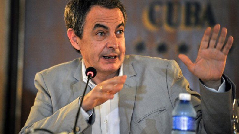 Zapatero ve pedido sobre 80 presos venezolanos como importante paso a acuerdo