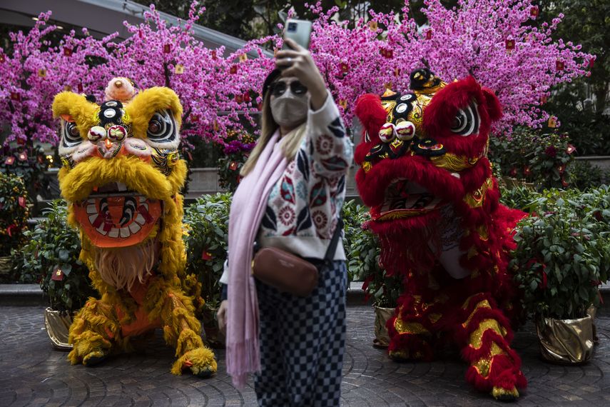 El próximo 22 de enero será el Año Nuevo Chino y el Conejo de agua será el signo de este 2023.&nbsp;