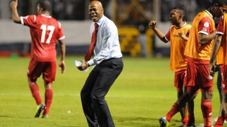 Panamá empata con Honduras en Tegucigalpa
