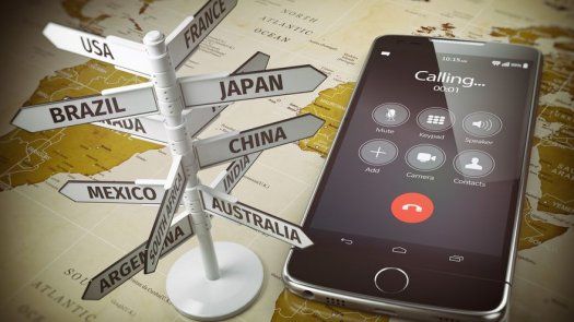 La leyenda del roaming en los viajes