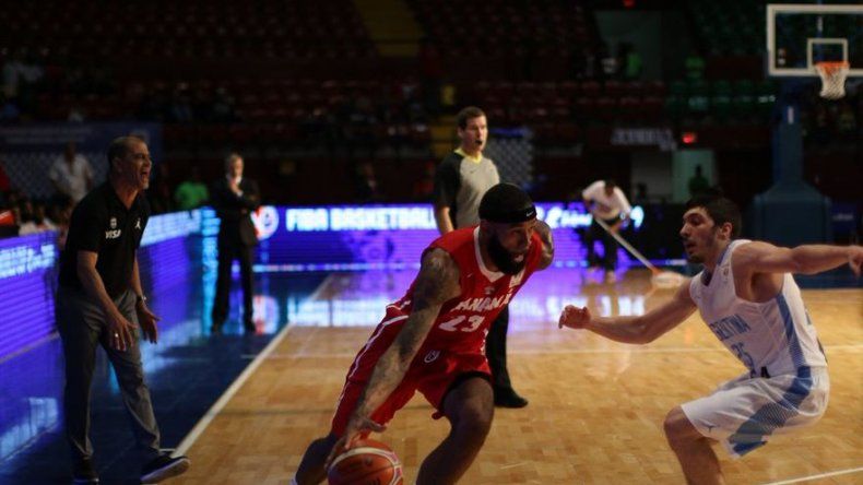 Panamá pierde con Argentina su segundo partido de la eliminatoria a China