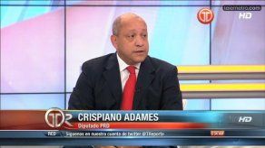 Diputado Adames critica autocitación de Shamah a la Asamblea