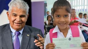 Presidente José Raúl Mulino Presidente José Raúl Mulino