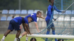 Yoel Bárcenas convocado en el Oviedo para su visita al Córdoba FC