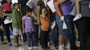 Ola de niños migrantes desató  crisis humanitaria en el 2014