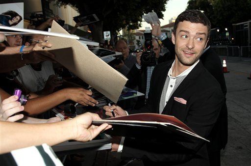 Justin Timberlake: No puedo lanzar un CD por año