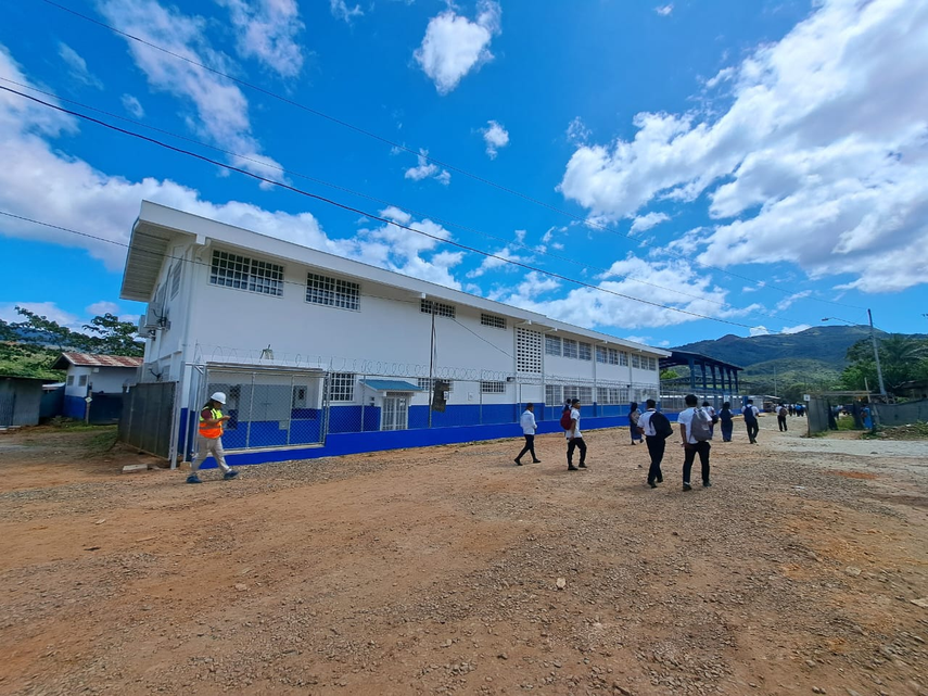 MEDUCA. Nuevo Centro Educativo