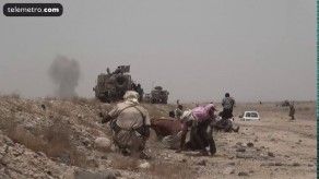 Gobierno recupera base aérea de Yemen