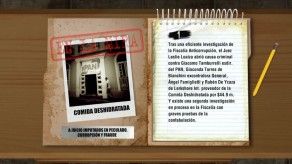 En la Mira: a juicio imputados en peculado, corrupción y fraude