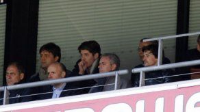 Mourinho viaja a Londres en sus días libres con su cuerpo técnico
