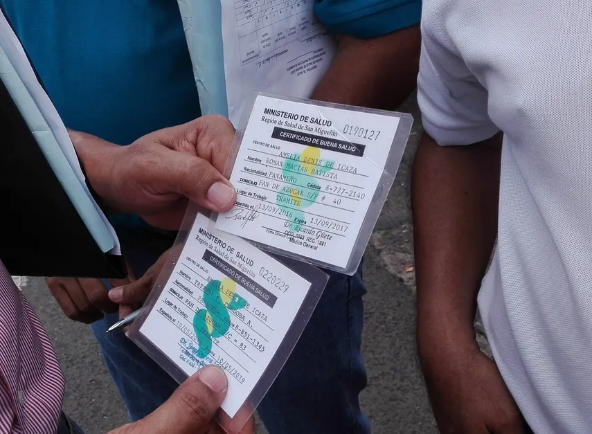 Minsa organizará una feria de carnet blanco de salud.