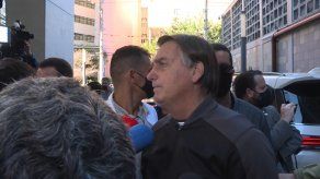 Bolsonaro recibe alta médica tras padecer obstrucción intestinal
