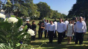 Actos conmemorativos del 9 de enero de 1964