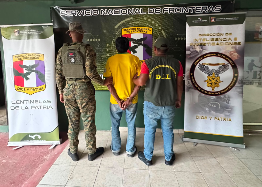 Ciudadano requerido por presunta violación sexual agravada