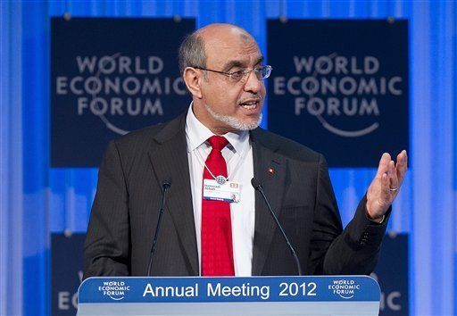 Líderes islamistas en Davos defienden la democracia árabe