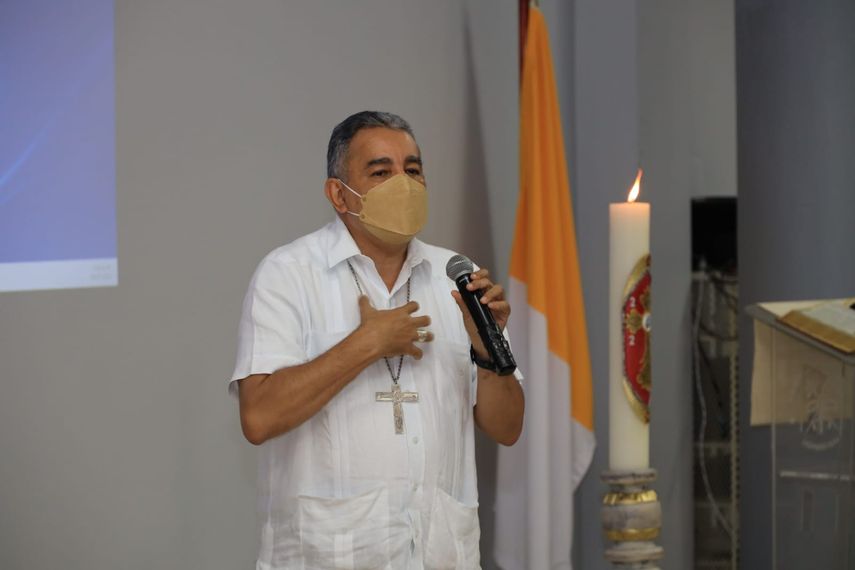 Monseñor José Ulloa