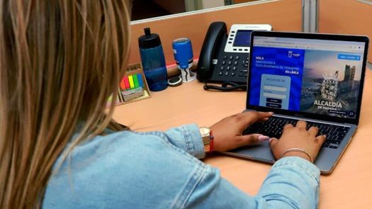 Alcaldía de Panamá inicia actualización gratuita de datos de contribuyentes. Alcaldía de Panamá inicia actualización gratuita de datos de contribuyentes.