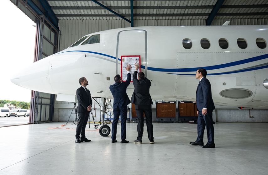 Venezuela denuncia robo descarado&nbsp;