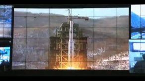 Pyongyang considera un éxito lanzamiento del cohete de largo alcance