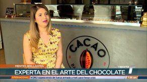 Mentes Brillantes: Yoshiris Peña