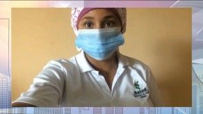 Médicos que luchan contra la COVID-19 denuncian falta de pago