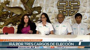 Partido RM postulará a Zulay Rodríguez a la Alcaldía de San Miguelito